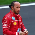 Lewis Hamilton Baffled by Richard Hammond’s Surprise Message at Chinese GP