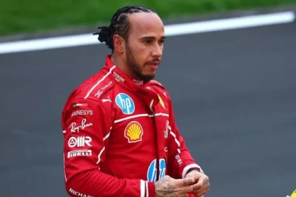 Lewis Hamilton Baffled by Richard Hammond’s Surprise Message at Chinese GP