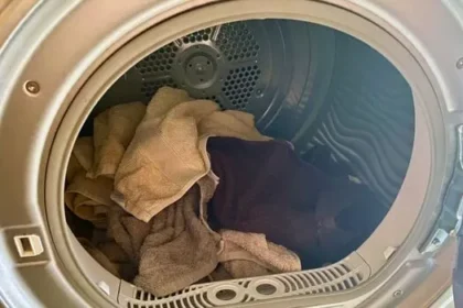 Tumble Dryer Hack: Dry Towel Cuts Clothes Drying Time by 15 Minutes
