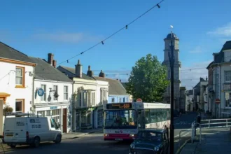 Penryn: UK’s Top Live Spot, Rougher Yet Vibrant vs Falmouth