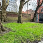 Hidden 300-Year-Old Quaker Graveyard Opposite Wolverhampton Nightclub
