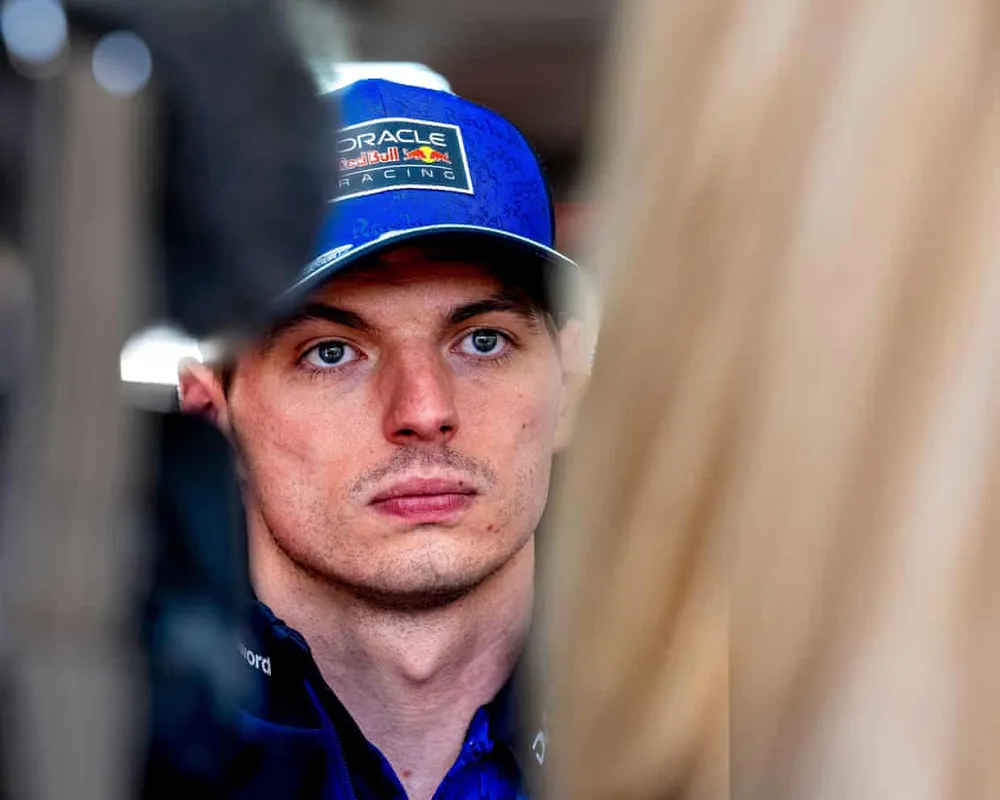 Verstappen: ‘Every Lap is Survival’ in Red Bull’s China F1 Qualifying Struggle