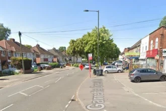 Elderly Man Falls on Birmingham’s Garrett’s Green Lane