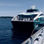 Man Charged with Arson After Van Fire Delays Nanaimo Ferry