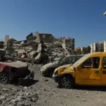 Lebanon Faces Mounting Toll from Israeli Airstrikes Targeting Hezbollah