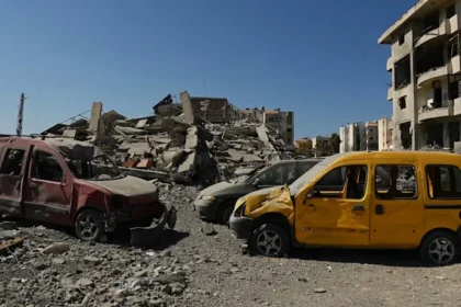 Lebanon Faces Mounting Toll from Israeli Airstrikes Targeting Hezbollah