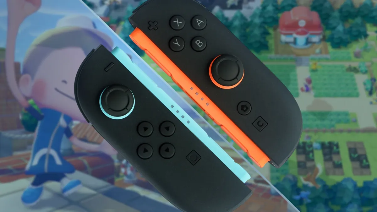 Pokémon Pokopia Proves Switch 2 Mouse Controls Are Essential