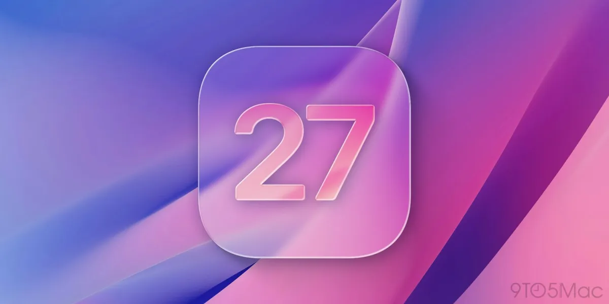 iOS 27 Set for Minor Liquid Glass Tweaks, No Major Redesign