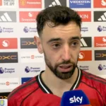 Bruno Fernandes Hits 100 Assists Milestone in Man Utd’s Villa Victory