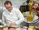 British Chef Draws 400 A-Listers to Oscars Afterparty Menu