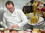 British Chef Draws 400 A-Listers to Oscars Afterparty Menu