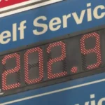 Vancouver Gas Prices Surge Past /L Amid Strait Closure