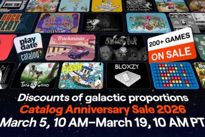 Top Playdate Games Before Catalog 3-Year Sale Ends March 19