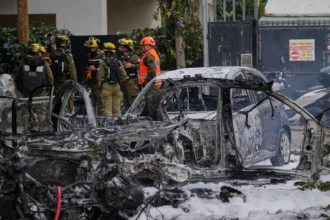 Israel’s Missile Interceptors Dwindle in Iran Conflict Onslaught