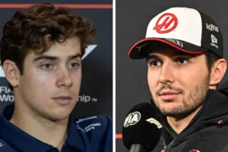 Colapinto Team Urges Fans to Stop Death Threats to Ocon