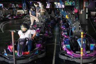 Sydney Rooftop Go-Kart Track Faces Closure in Parking Clash