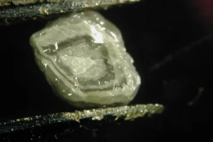 Lab-Created Hexagonal Diamond Proves Harder Than Natural Variety