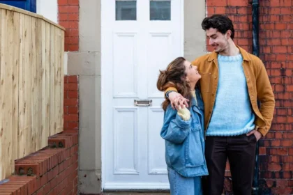 Map Shows Average Age of First-Time Buyers Across England Regions