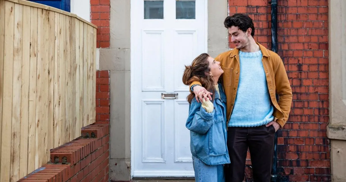 Map Shows Average Age of First-Time Buyers Across England Regions