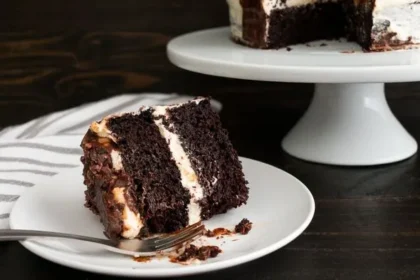 Ultimate Guinness Cake Recipe: Rich, Moist in Just 1 Hour