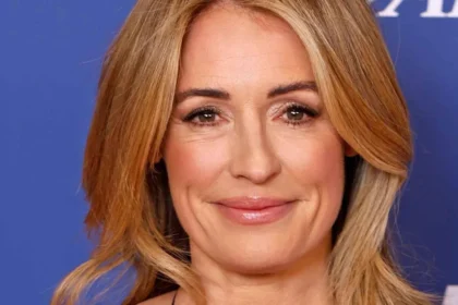 Cat Deeley’s Polka Dot This Morning Outfit Hides Clever Twist