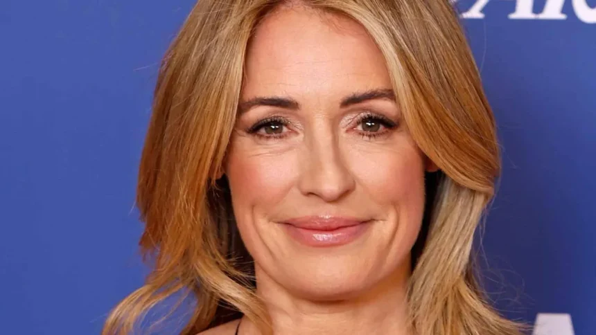 Cat Deeley’s Polka Dot This Morning Outfit Hides Clever Twist