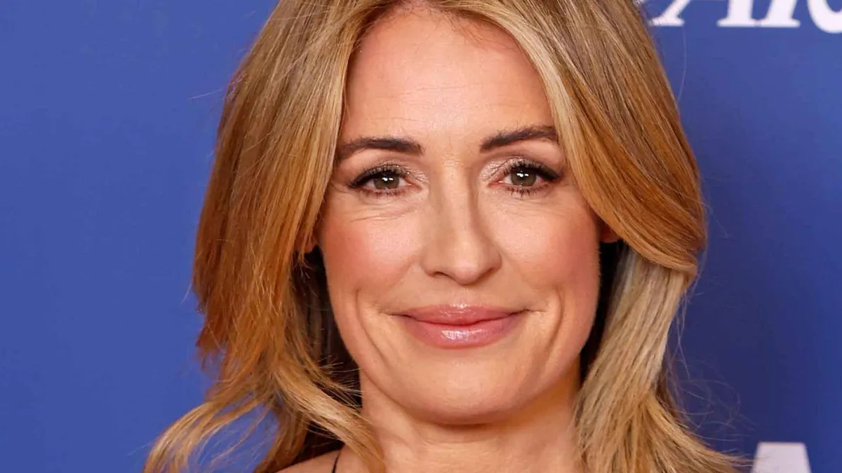 Cat Deeley’s Polka Dot This Morning Outfit Hides Clever Twist
