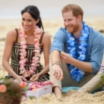 Harry and Meghan Face Cool Australian Welcome Amid Royal Scandals