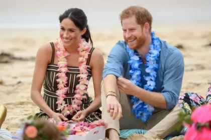 Harry and Meghan Face Cool Australian Welcome Amid Royal Scandals