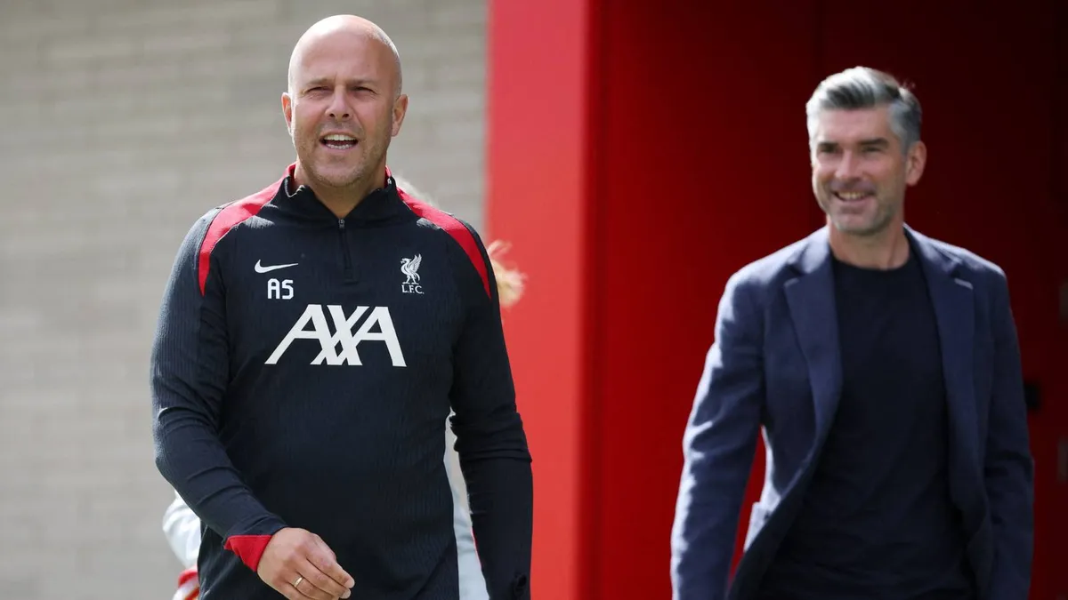 Liverpool’s Richard Hughes Stays Amid Al-Hilal Interest Update