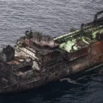 Drifting Russian Tanker in Mediterranean Risks Major Eco Disaster