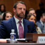 Mullin Faces Senate Grilling in DHS Confirmation Hearing