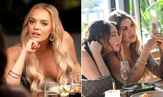 MAFS Alissa Fay Exposes Gia’s Toxic Feud with Bec Amid Unseen Footage