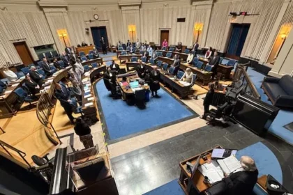 Racism, Transphobia Claims Erupt in Manitoba Legislature