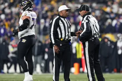 NFL Prepares Replacement Refs Amid 2026 Strike Fears