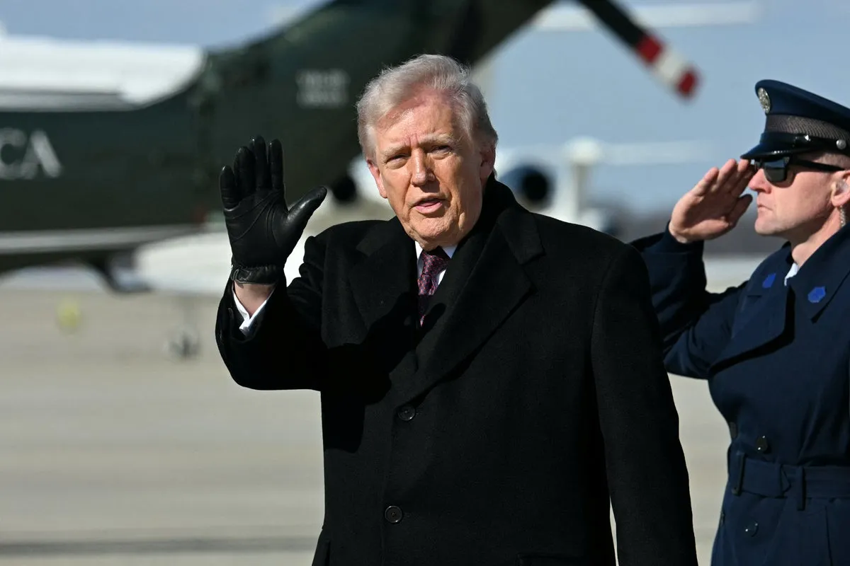 Trump Threatens Massive Strike on Iran’s South Pars After Qatar Hits