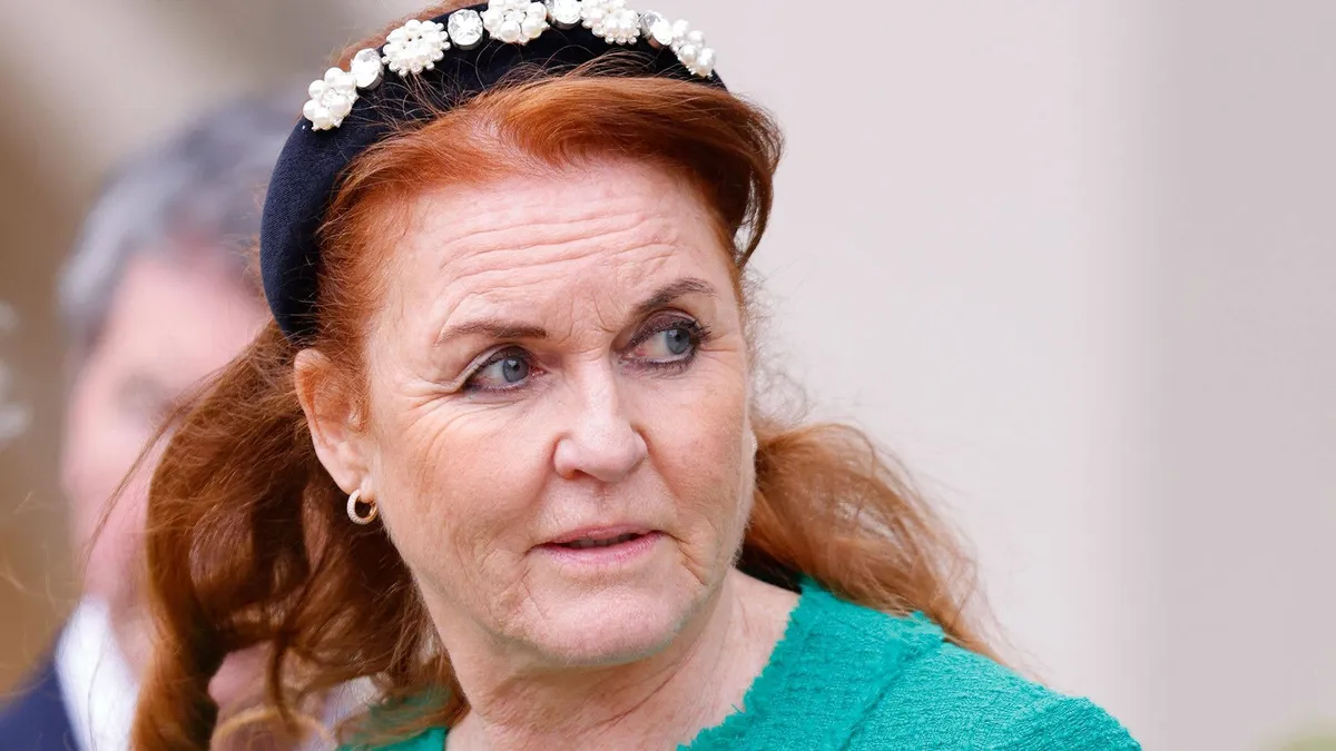 Sarah Ferguson Risks Losing York Freedom Honor Like Ex-Husband