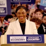 Badenoch Launches Tory Local Campaign Targeting Bins and Crime Chaos