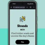 NYT Strands Hints & Answers: March 20 Game #747