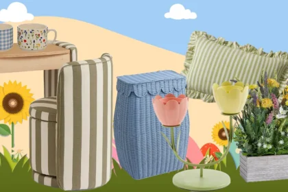 11 Top Dunelm Easter Home Finds Under £55 for Spring Refresh