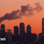 US States, Cities Sue Trump Over Greenhouse Gas Threat Repeal