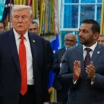 Veteran FBI Agents Sue Patel, Bondi Over Trump Probe Firings