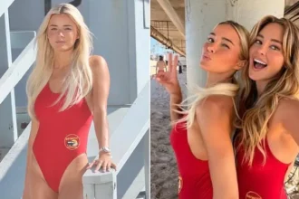 Livvy Dunne Shares Baywatch Reboot BTS Amid Fan Criticism