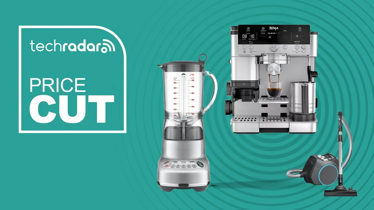 7 Top Home Appliances on Sale for Afterpay Day Deals