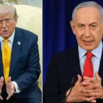 Netanyahu Denies Pulling Trump into Iran War, Israel Struck Gas Field Alone