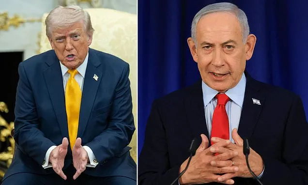Netanyahu Denies Pulling Trump into Iran War, Israel Struck Gas Field Alone