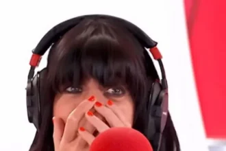 Claudia Winkleman Apologises for F-Bomb Slip on Live Radio