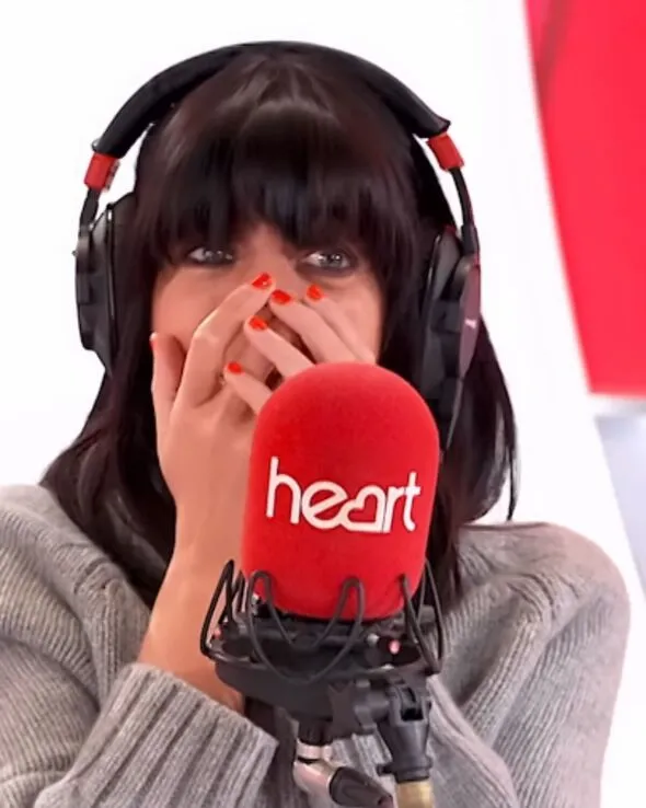 Claudia Winkleman Apologises for F-Bomb Slip on Live Radio
