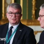 UK Border Chief Resigns After 18 Months Amid Channel Crossings Rise