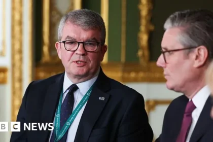 UK Border Chief Resigns After 18 Months Amid Channel Crossings Rise